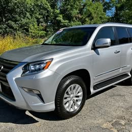 2015 Lexus GX 460