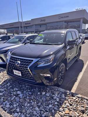 2023 Lexus GX - GX 460 Sport Utility 4D