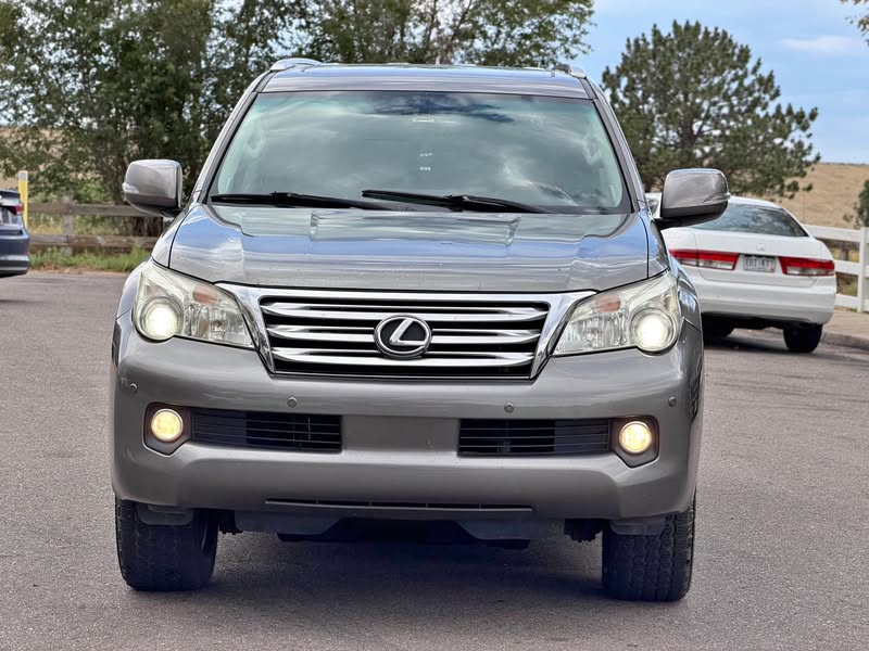 2010 Lexus GX - GX 460 Luxury Sport Utility 4D