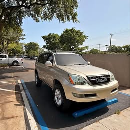 2012 Lexus GX - GX 460 Sport Utility 4D