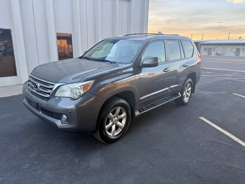 2013 Lexus GX - GX 460 Premium Sport Utility 4D