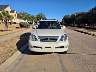 2003 Lexus GX - GX 470 Sport Utility 4D