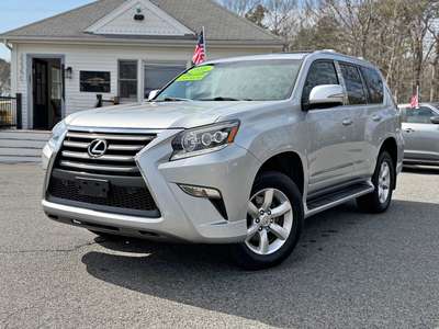 2015 Lexus GX - GX 460 Premium Sport Utility 4D