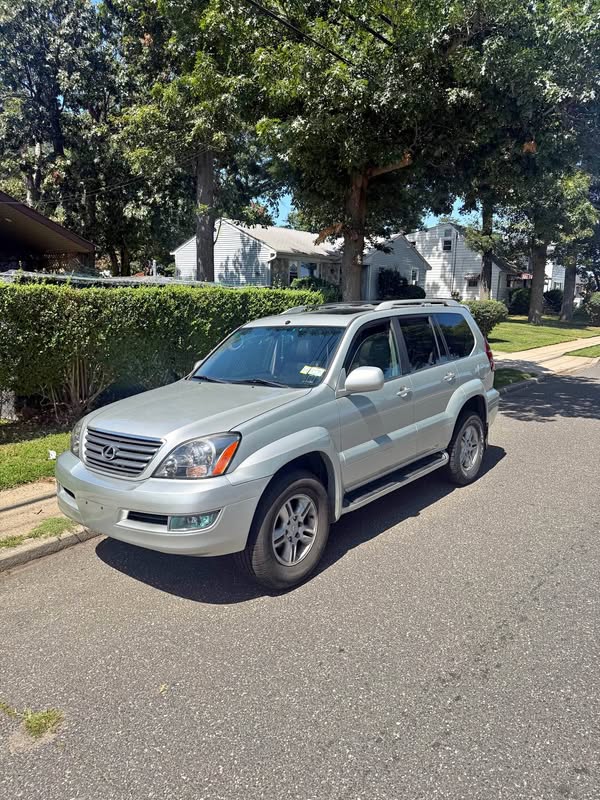 2004 Lexus GX - GX 470 Sport Utility 4D