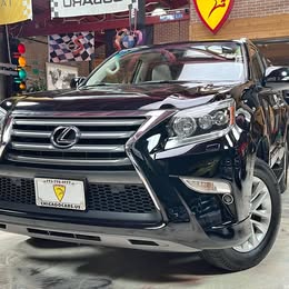 2015 Lexus GX 460