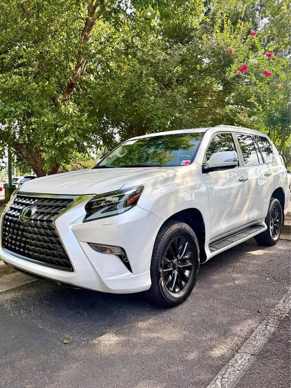 2023 Lexus GX - GX 460 Premium Sport Utility 4D
