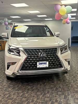 2023 Lexus GX - GX 460 Premium Sport Utility 4D