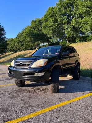 2005 Lexus GX - GX 470 Sport Utility 4D