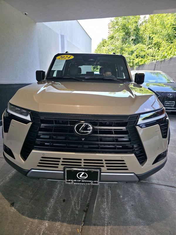 2024 Lexus GX - 550 Overtrail