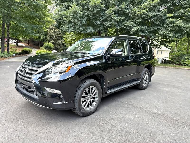 2016 Lexus GX 460 Luxury