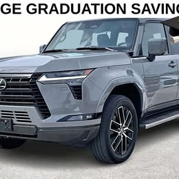 2024 Lexus GX 550 Premium+