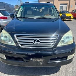 2007 Lexus GX 470