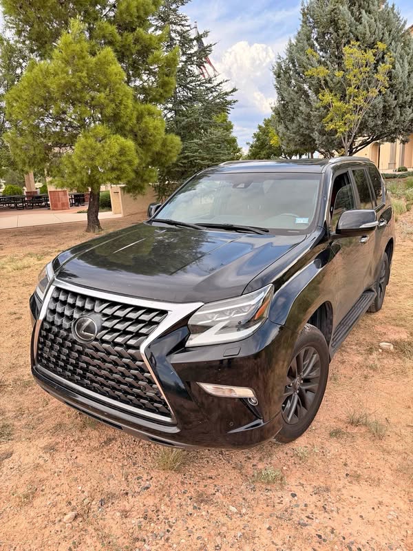 2021 Lexus GX - GX 460 Premium Sport Utility 4D