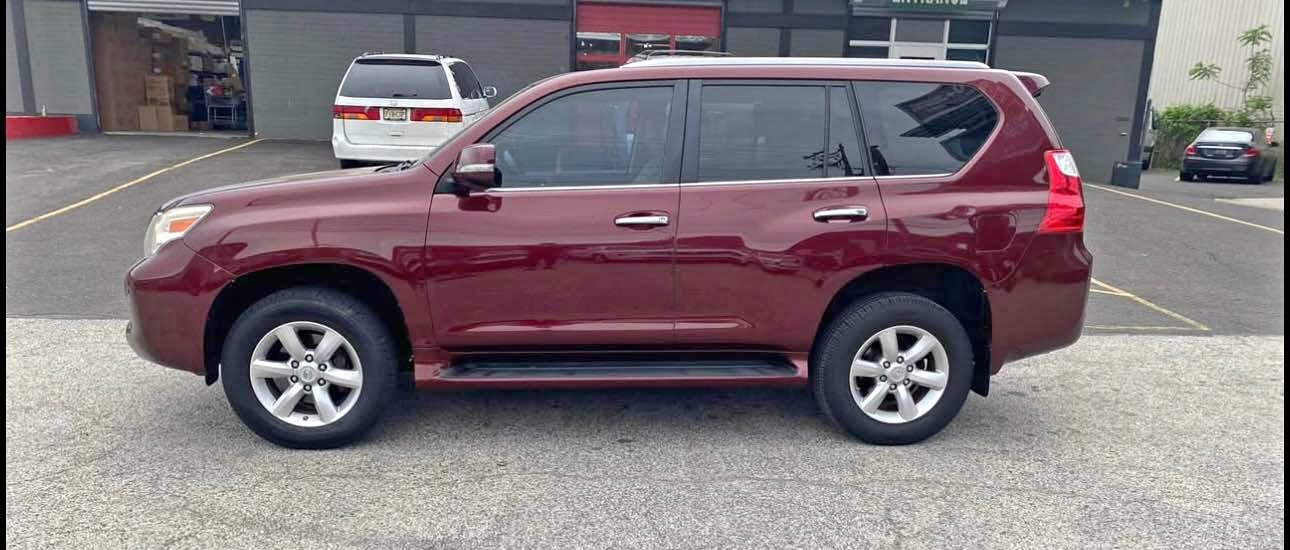 2011 Lexus GX - GX 460 Sport Utility 4D
