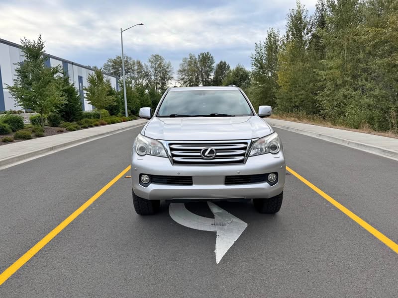 2011 Lexus GX - GX 460 Premium Sport Utility 4D