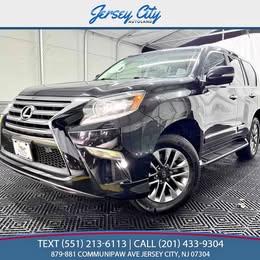 2017 Lexus GX 460