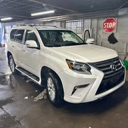 2015 Lexus GX