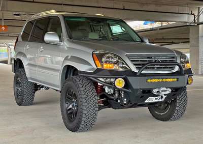 2006 Lexus GX - GX 470 Sport Utility 4D