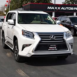 2018 Lexus GX GX 460
