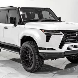 2024 Lexus gx 550 prem