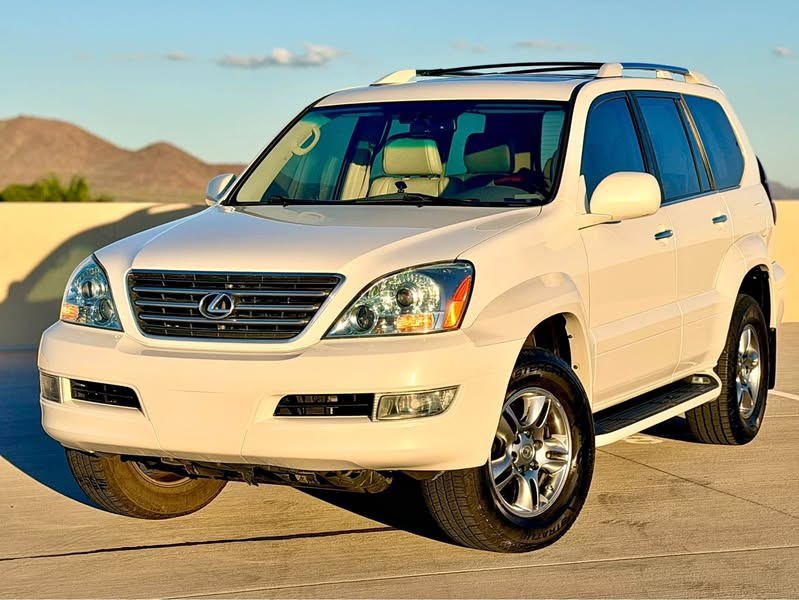 2008 Lexus GX - 470