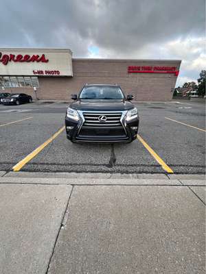 2017 Lexus GX - GX 460 Sport Utility 4D