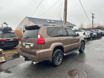 2008 Lexus GX - GX 470 Sport Utility 4D
