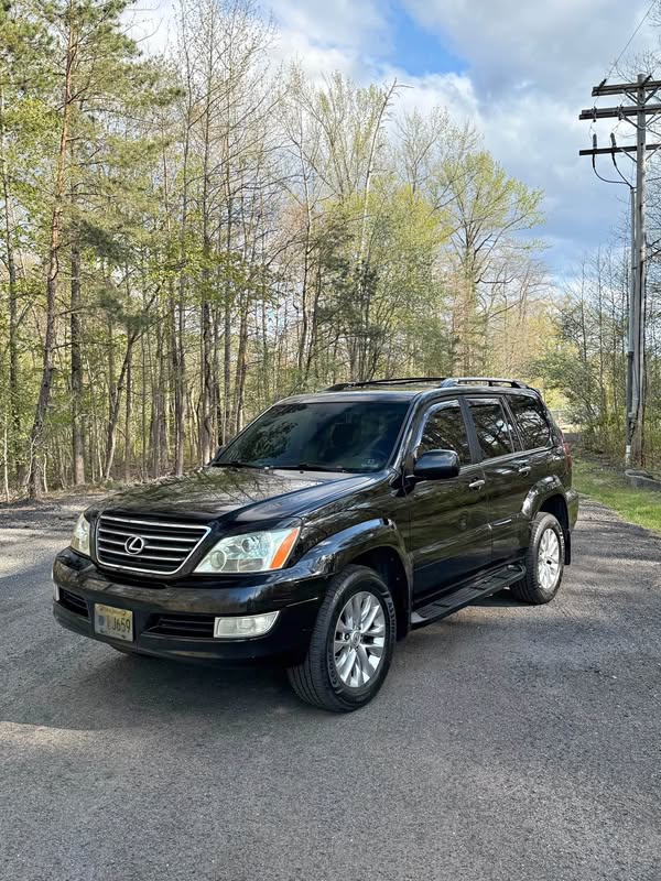 2008 Lexus GX - GX 470 Sport Utility 4D