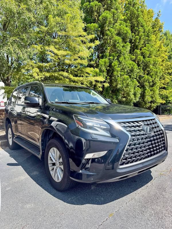 2023 Lexus GX - GX 460 Premium Sport Utility 4D