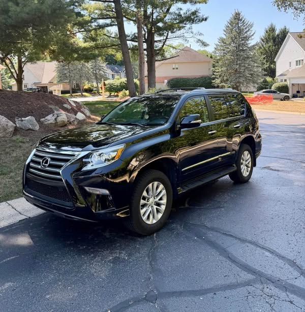2019 Lexus GX - GX 460 Sport Utility 4D