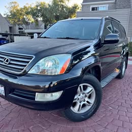 2003 Lexus gx 470