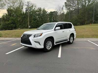 2014 Lexus GX GX 460 Sport Utility 4D