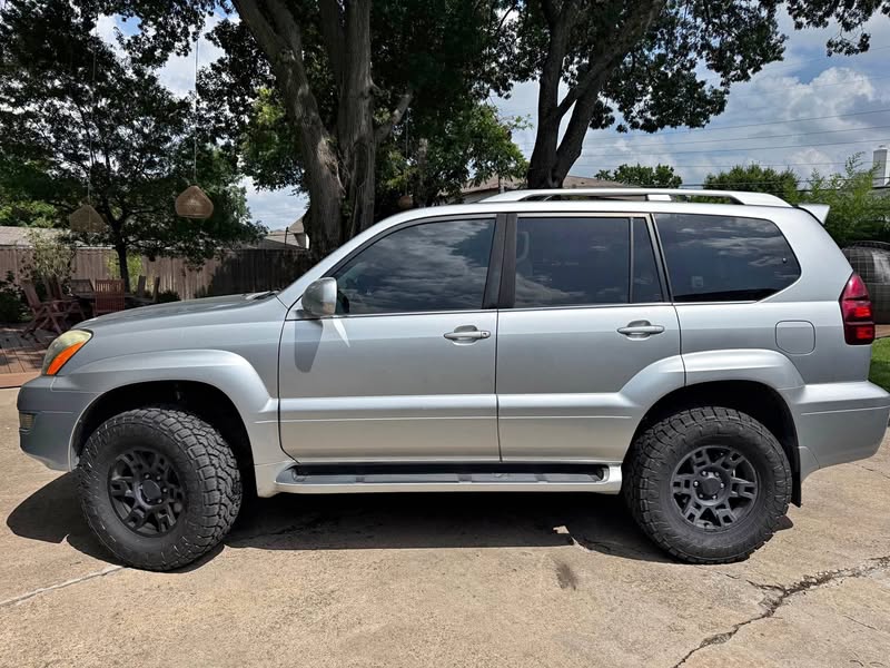2007 Lexus GX - 470