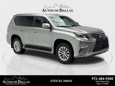 2021 Lexus GX 460 NAV,CAM,SUNROOF,CLMT STS,BLIND SPOT,3RD...
