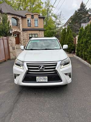 2015 Lexus GX - GX 460 Premium Sport Utility 4D