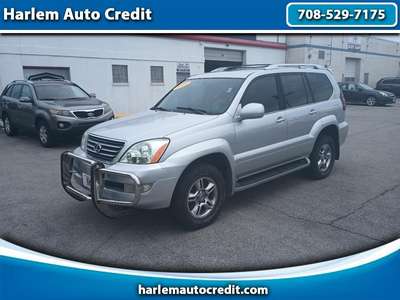 2008 Lexus GX 470