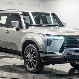 2024 Lexus GX 550 Luxury AWD