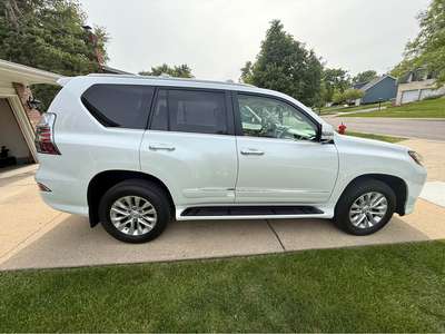 2015 Lexus GX