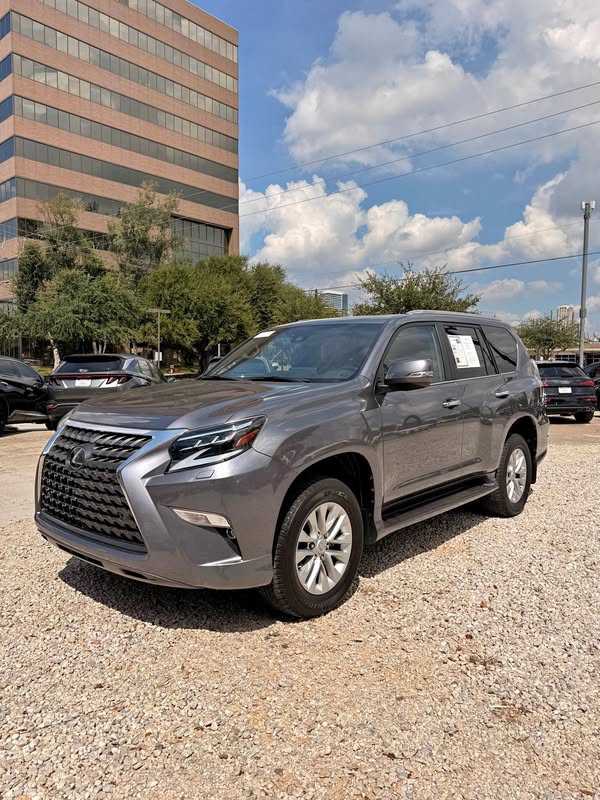 2023 Lexus GX - GX 460 Premium Sport Utility 4D