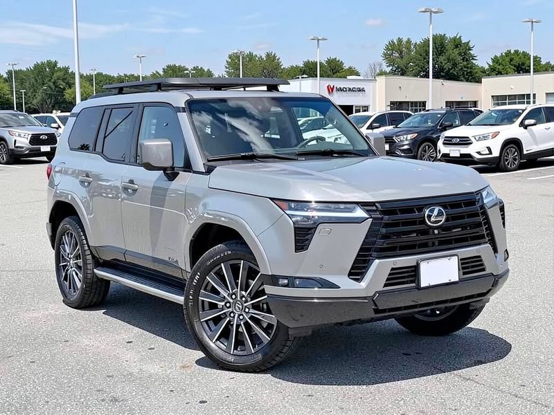 2024 Lexus GX 550