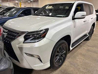 2022 Lexus GX - GX 460 Premium Sport Utility 4D