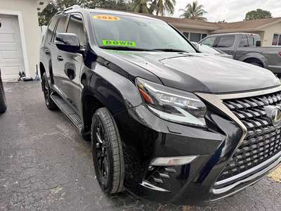 2023 Lexus GX - GX 460 Premium Sport Utility 4D
