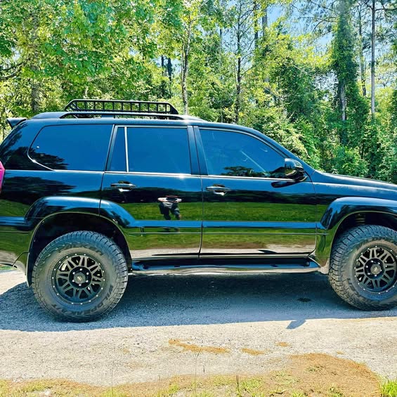 2006 Lexus GX - GX 470 Sport Utility 4D