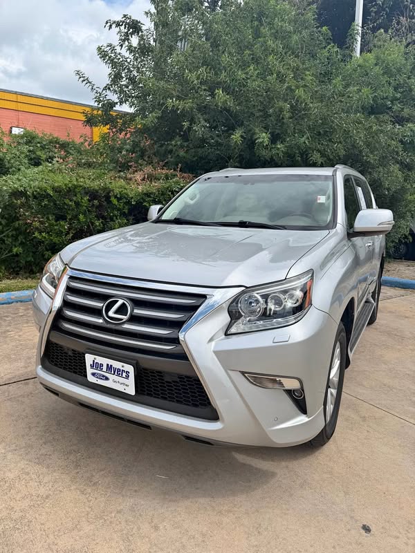2014 Lexus GX - GX 460 Premium Sport Utility 4D