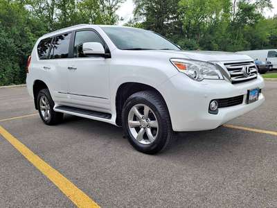 2013 Lexus GX - GX 460 Premium Sport Utility 4D