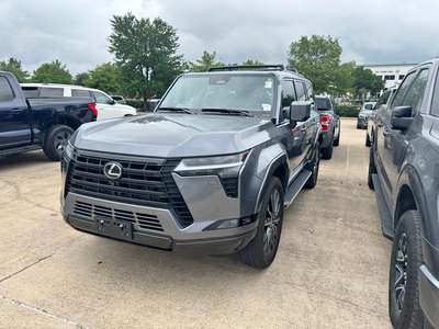 2024 Lexus GX - GX 550