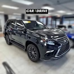 2023 Lexus GX GX 460 Sport Utility 4D