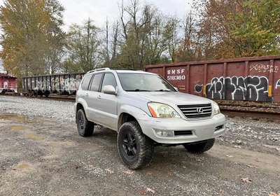 2004 Lexus GX - GX 470 Sport Utility 4D