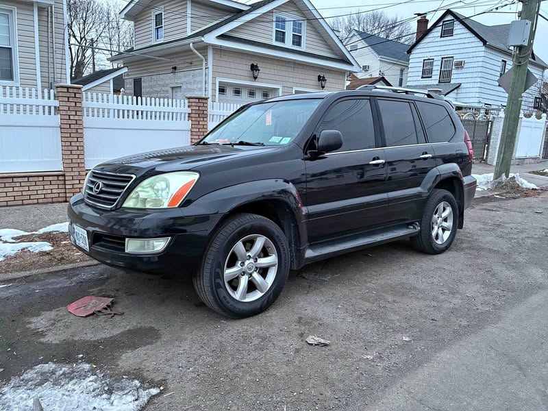 2009 Lexus GX - GX 470 Sport Utility 4D