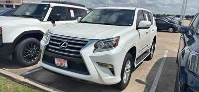 2018 Lexus GX - GX 460 Luxury Sport Utility 4D